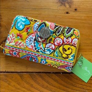 NWT Vera Bradley wallet
